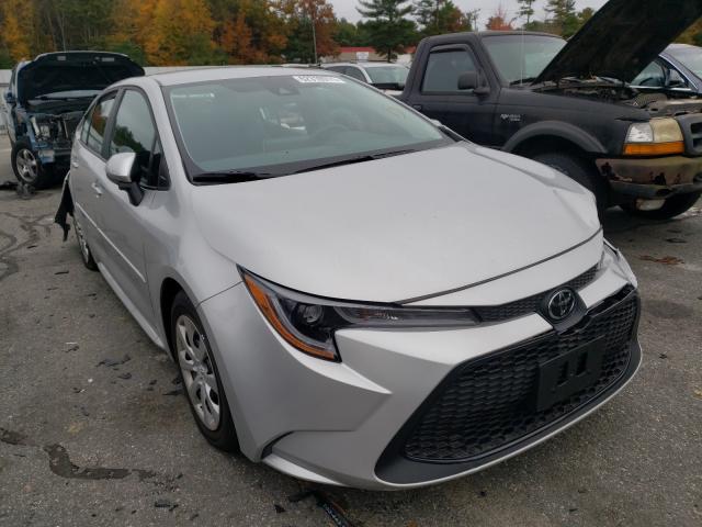 2021 TOYOTA COROLLA LE VIN: 5YFEPMAE4MP171185