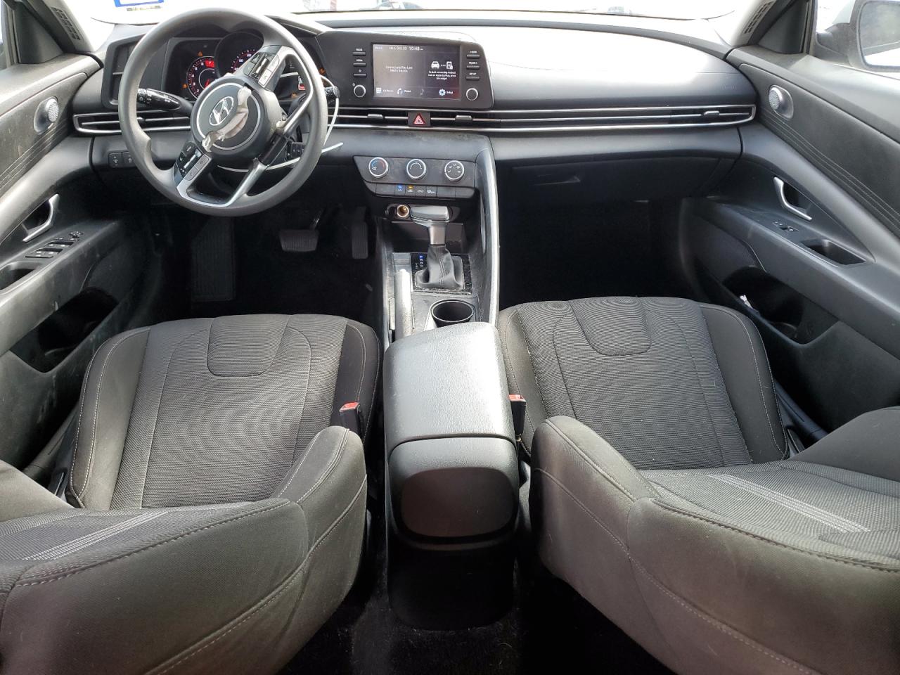 2023 HYUNDAI ELANTRA SE VIN:5NPLL4AG0PH102421