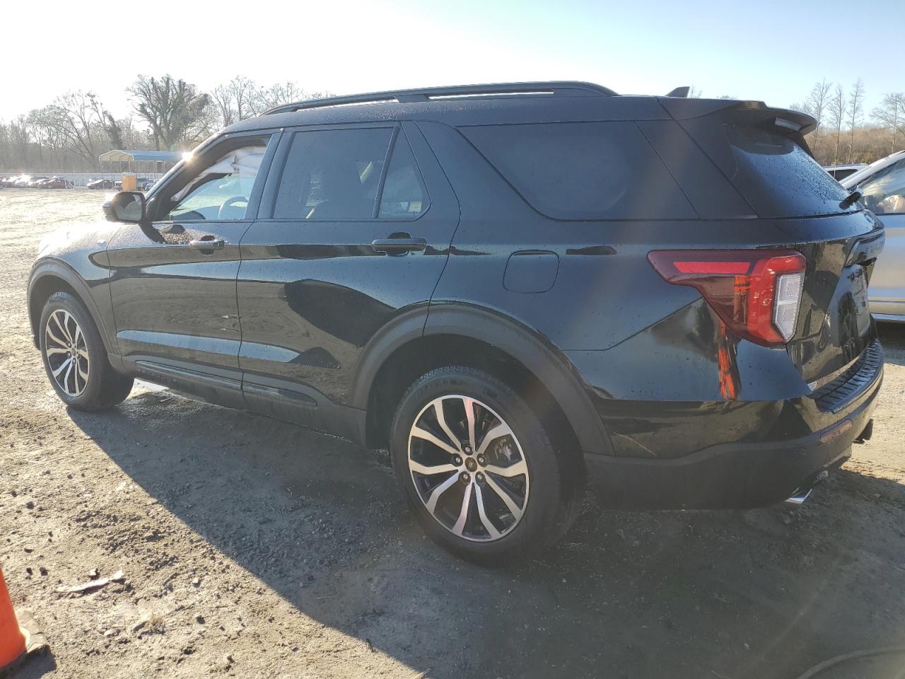 2022 FORD EXPLORER ST-LINE VIN:1FMSK8KH5NGB45114