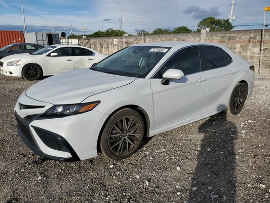 2023 TOYOTA CAMRY SE NIGHT SHADE VIN:4T1G11AK8PU115560