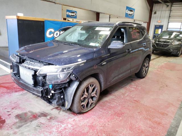 2021 KIA SELTOS EX VIN: KNDERC***********