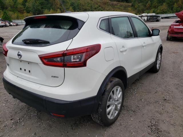 2021 NISSAN ROGUE SPORT S VIN: JN1BJ1AW8MW424126