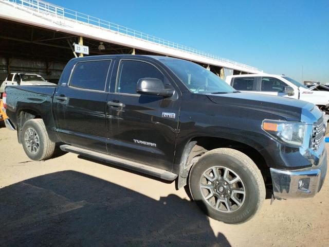 2021 TOYOTA TUNDRA CREWMAX SR5 VIN: 5TFDY5***********