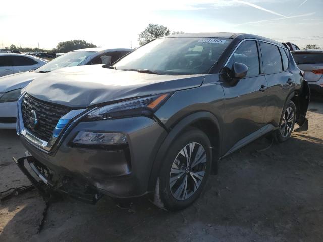 2021 NISSAN ROGUE SV VIN: 5N1AT3BA5MC757124