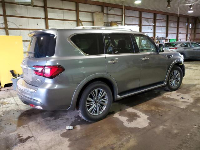 2021 INFINITI QX80 LUXE VIN: JN8AZ2AE4M9269432