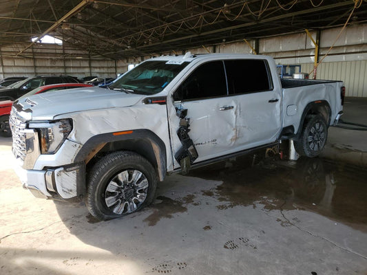 2024 GMC SIERRA K2500 DENALI VIN:1GT49REY9RF212612