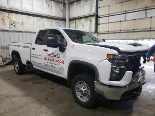 2021 CHEVROLET SILVERADO C2500 HEAVY DUTY VIN: 1GC5WLE77MF259874