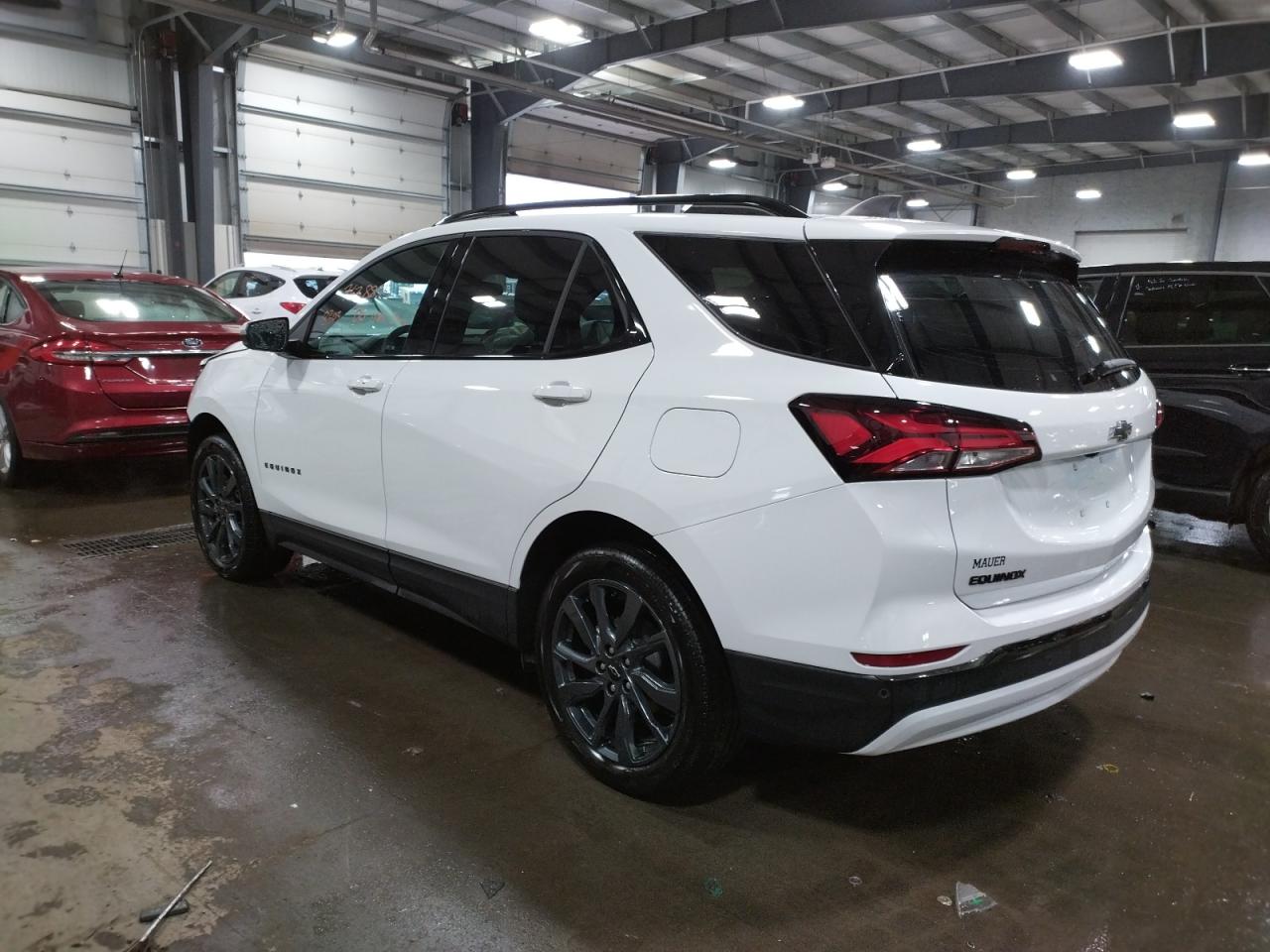 2023 CHEVROLET EQUINOX RS VIN:3GNAXWEG0PS136115