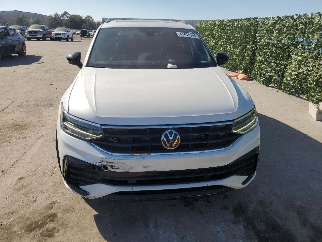 2023 VOLKSWAGEN TIGUAN SE R-LINE BLACK VIN:3VVCB7AX3PM024541