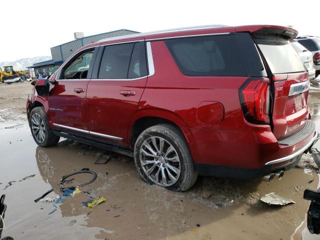2021 GMC YUKON DENALI VIN: 1GKS2DKL9MR157100