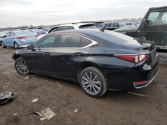 2021 LEXUS ES 250 BASE VIN: 58AD11D14MU007625