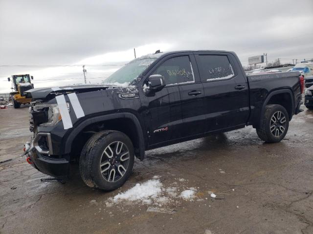 2021 GMC SIERRA K1500 AT4 VIN: 3GTP9EED3MG285548