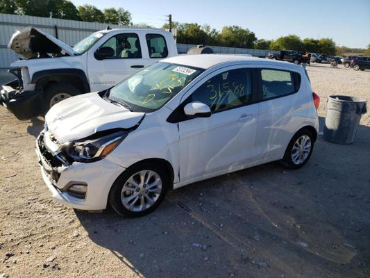 2021 CHEVROLET SPARK 1LT VIN: KL8CD6SAXMC748813
