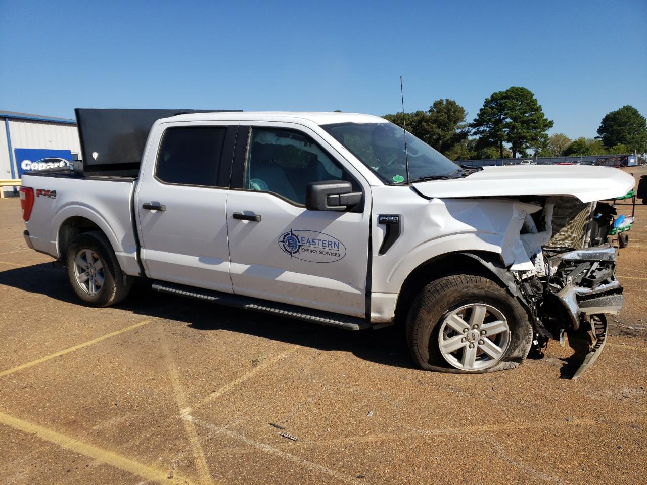 2023 FORD F150 SUPERCREW VIN:1FTEW1EP3PFA04969
