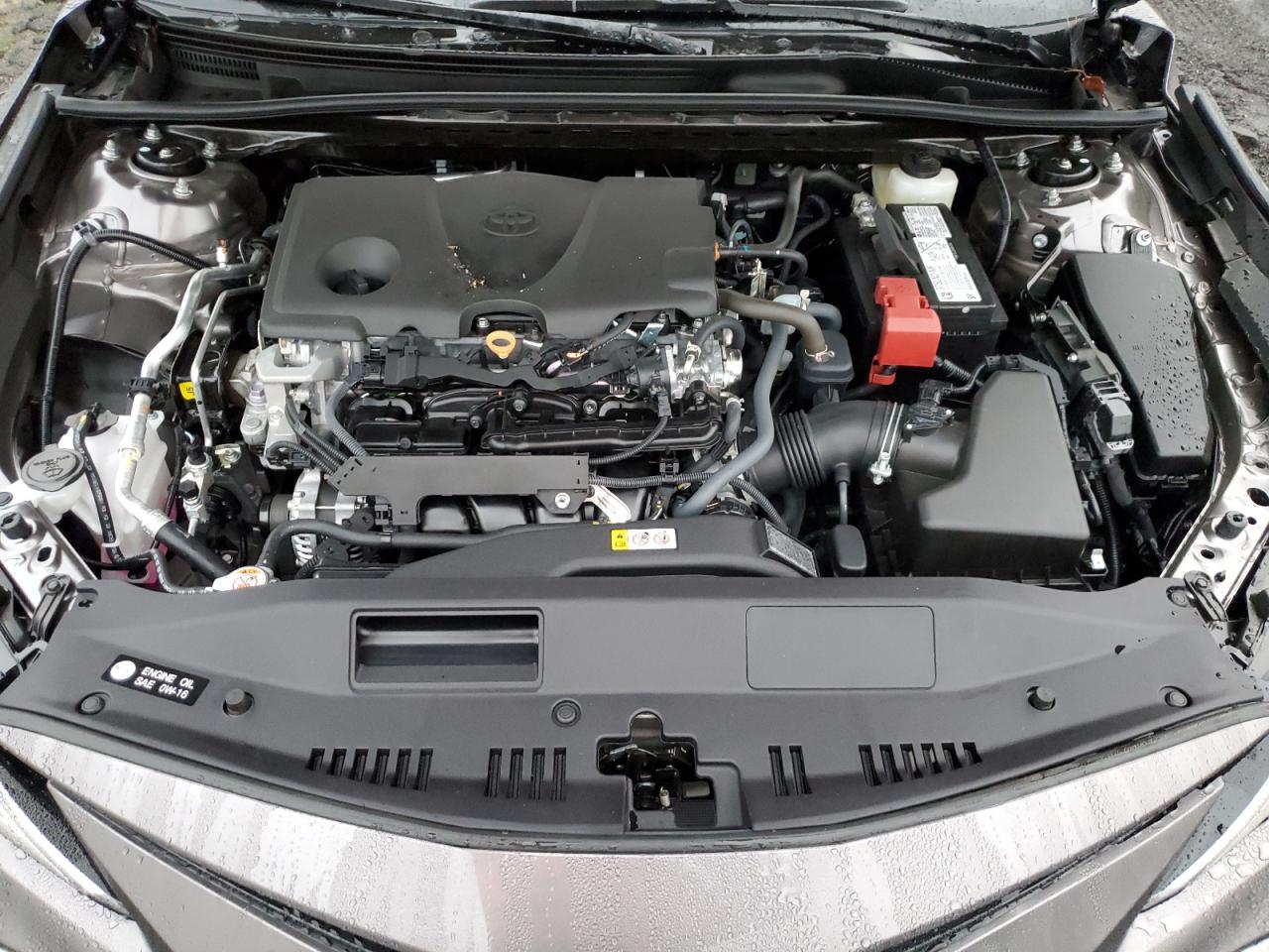 2023 TOYOTA CAMRY LE VIN:4T1C11AK3PU839140