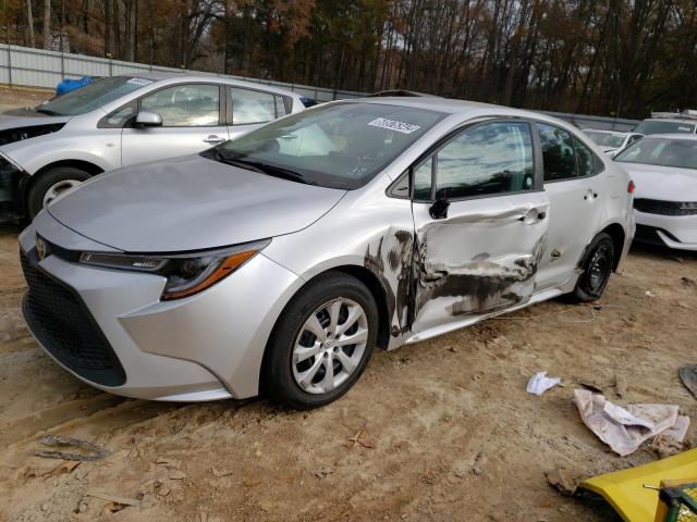 2021 TOYOTA COROLLA LE VIN: 5YFEPMAEXMP214797