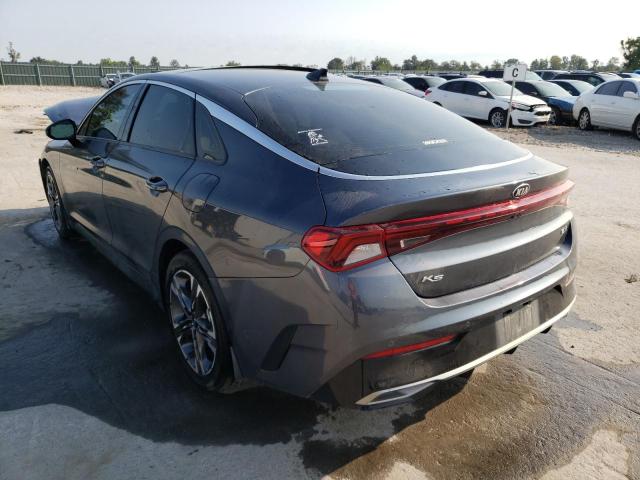 2021 KIA K5 EX VIN: 5XXG34J20MG036319