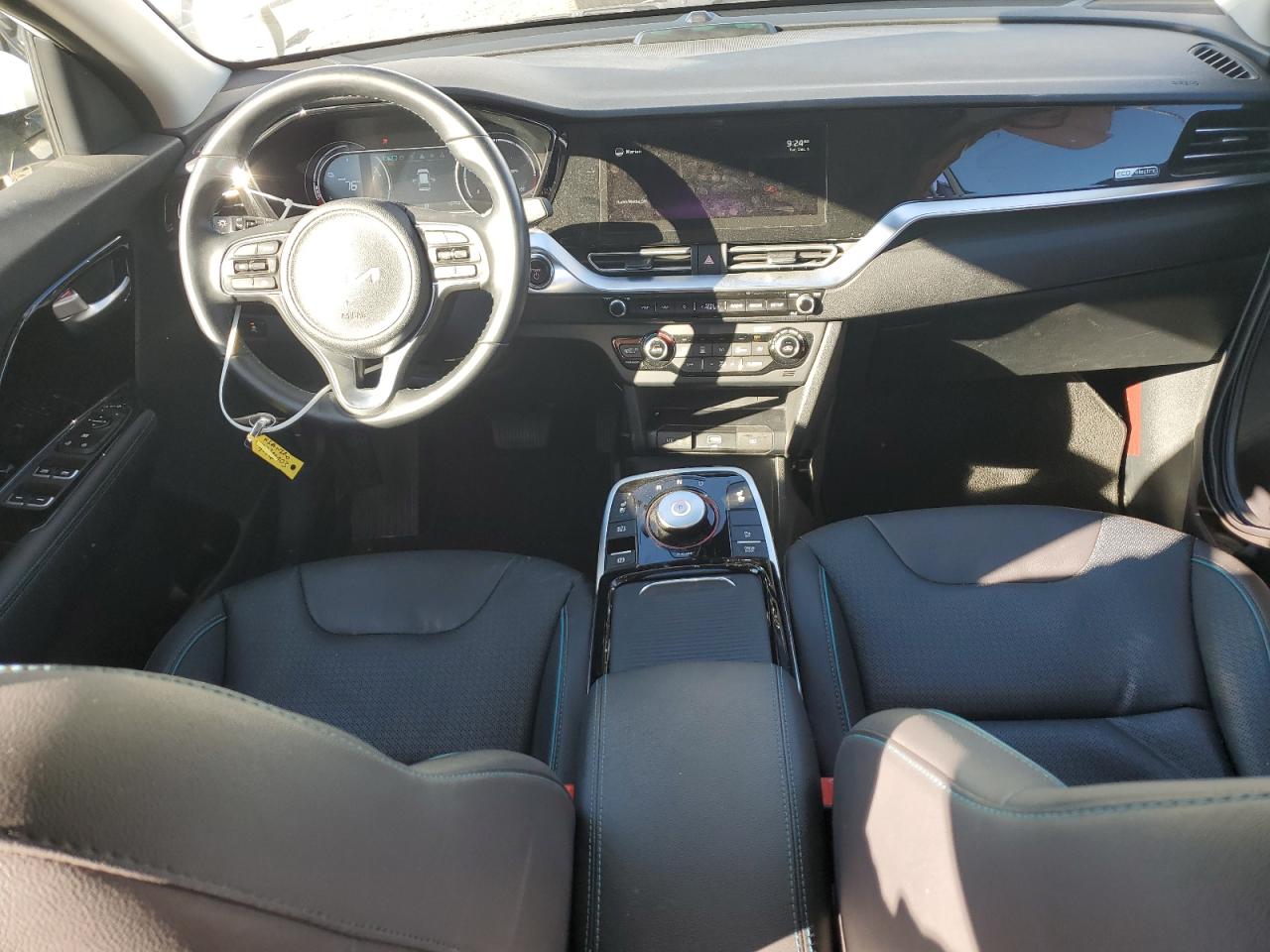 2022 KIA NIRO EX PREMIUM VIN:KNDCE3LG2N5142014