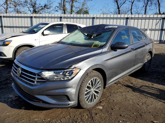 2021 VOLKSWAGEN JETTA S VIN: 3VWN57BU1MM043794