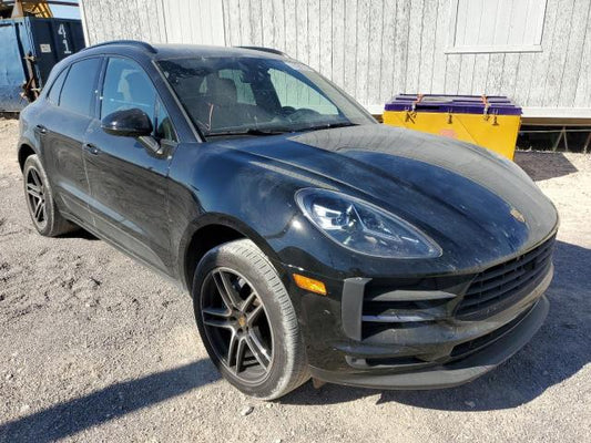 2021 PORSCHE MACAN VIN: WP1AA2A50MLB10332