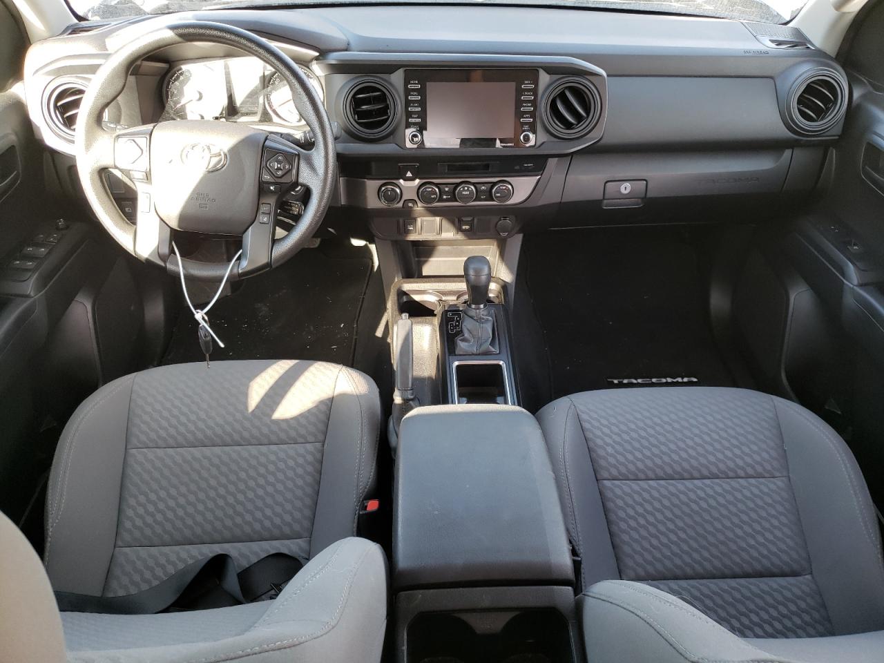 2023 TOYOTA TACOMA DOUBLE CAB VIN:3TMCZ5ANXPM541185