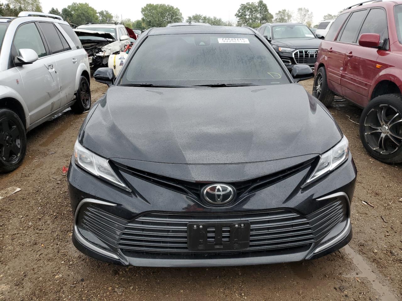 2023 TOYOTA CAMRY LE VIN:4T1C11AK4PU736681