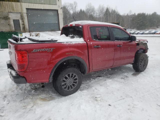 2021 FORD RANGER XL VIN: 1FTER4FH3MLE05130