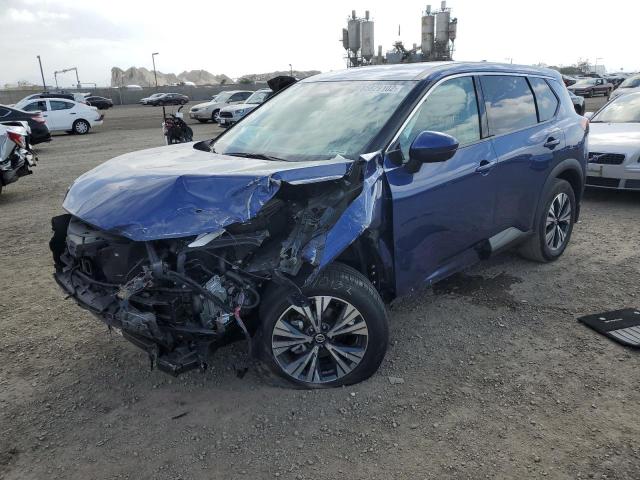 2021 NISSAN ROGUE SV VIN: 5N1AT3BA5MC674891