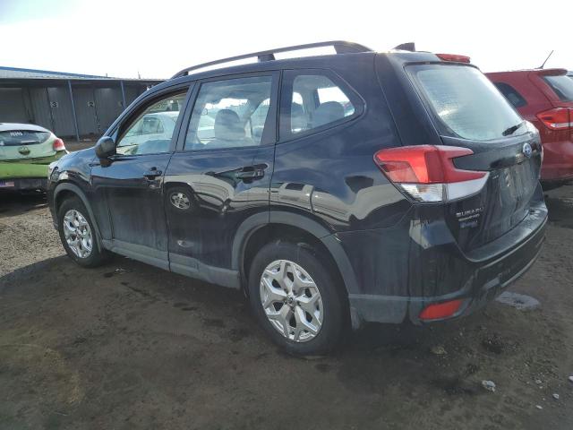 2021 SUBARU FORESTER VIN: JF2SKADC4MH491131