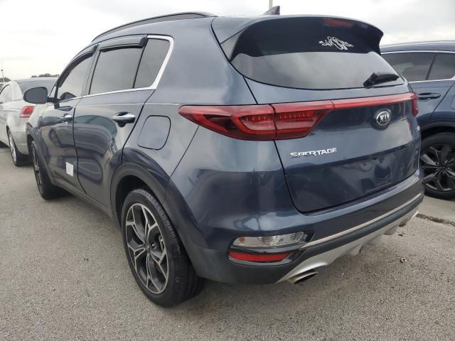 2021 KIA SPORTAGE SX VIN: KNDPR3A6XM7886138