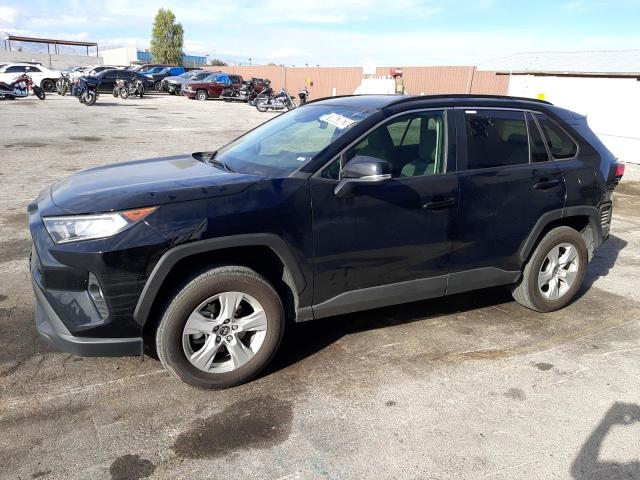 2021 TOYOTA RAV4 XLE VIN: 2T3P1RFV9MC198910