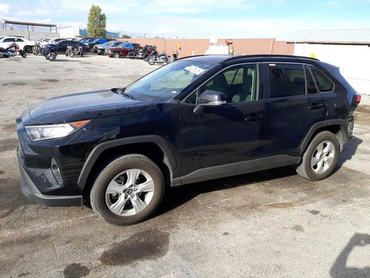 2021 TOYOTA RAV4 XLE VIN: 2T3P1RFV9MC198910