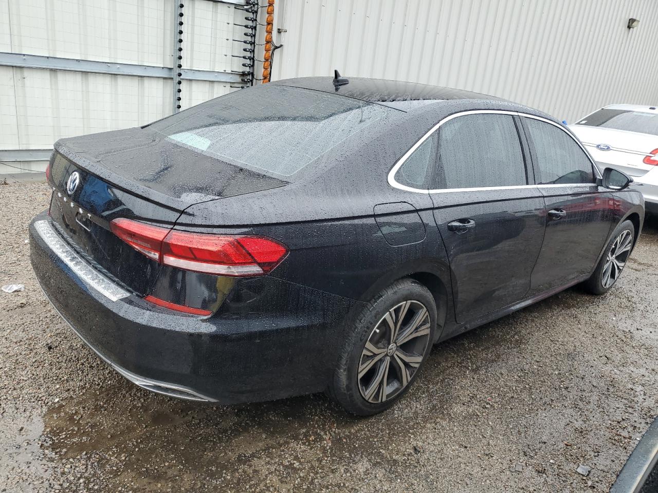 2022 VOLKSWAGEN PASSAT SE VIN:1VWSA7A39NC003165