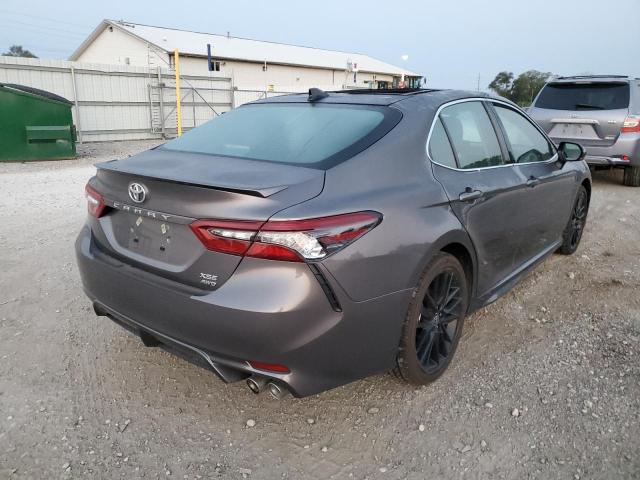 2021 TOYOTA CAMRY XSE VIN: 4T1K61BK9MU046559