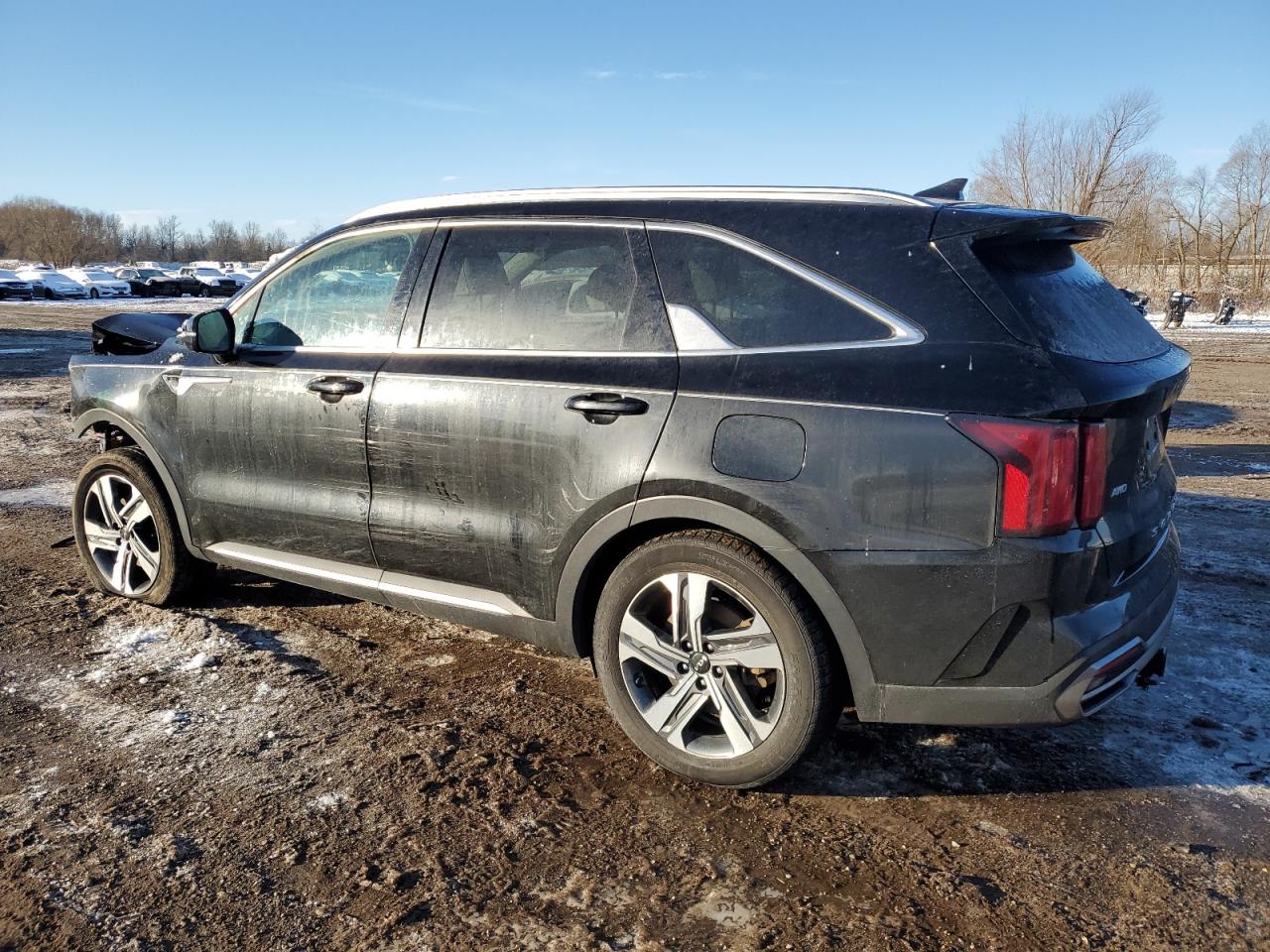 2022 KIA SORENTO SX VIN:KNDRJDLH2N5066265