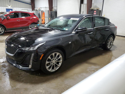 2023 CADILLAC CT5 LUXURY VIN:1G6DS5RK1P0127964