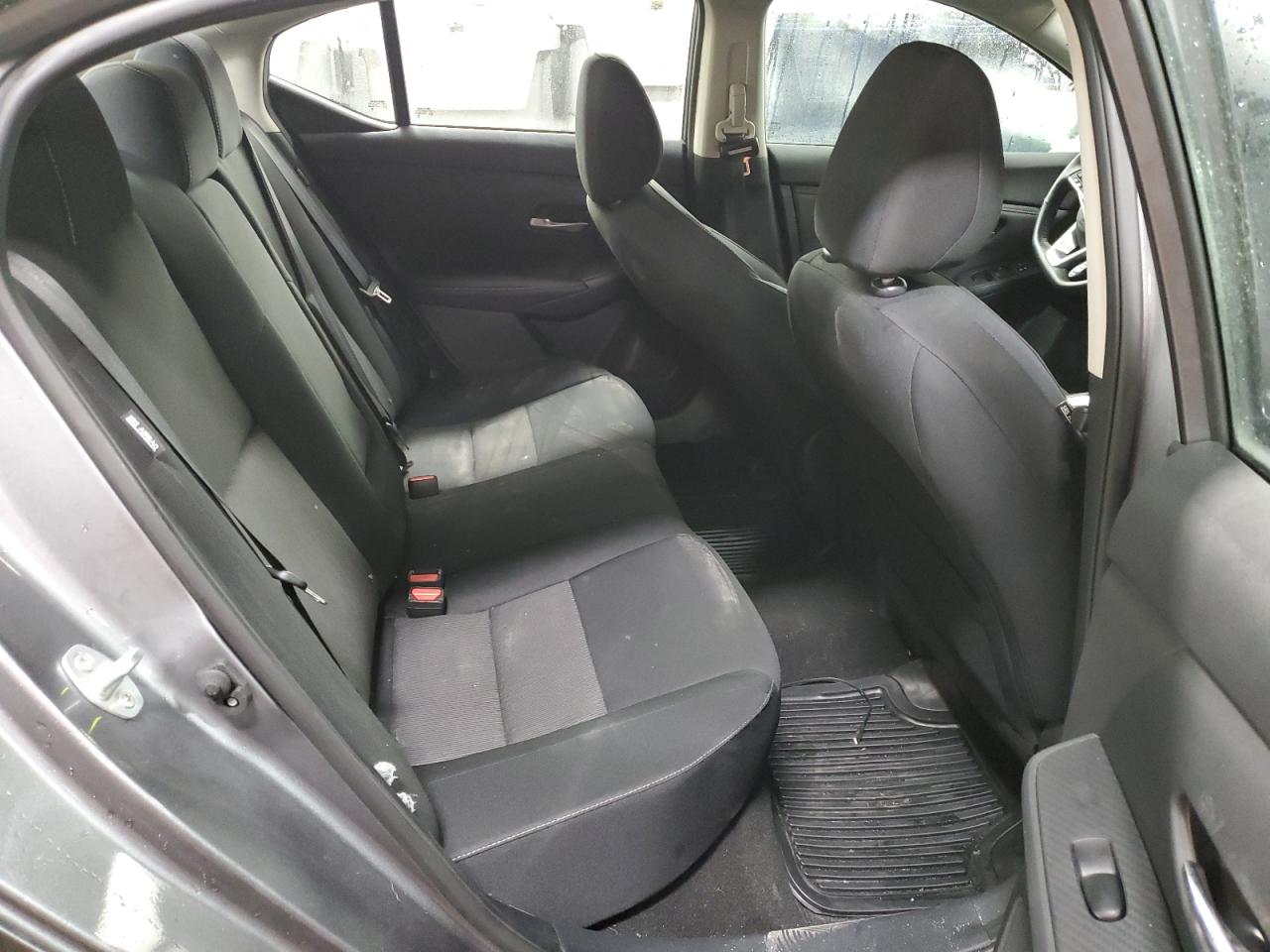 2022 NISSAN SENTRA SV VIN:3N1AB8CV1NY305589