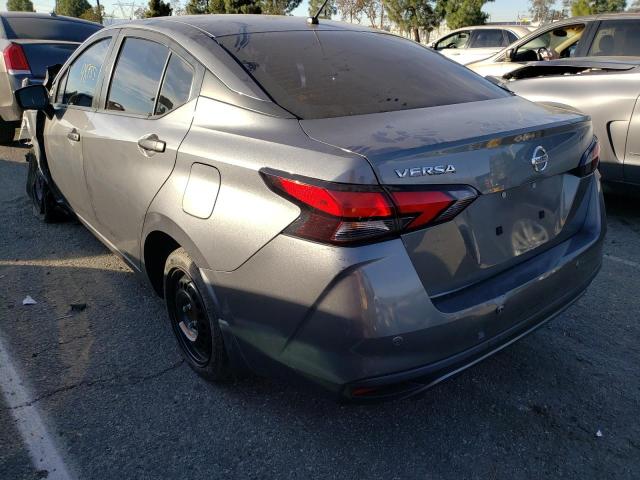 2021 NISSAN VERSA S VIN: 3N1CN8DV3ML815288