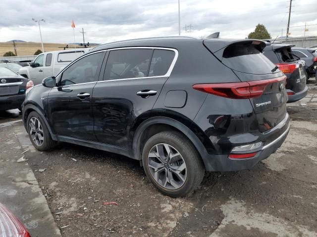 2021 KIA SPORTAGE EX VIN: KNDPNCAC5M7905650
