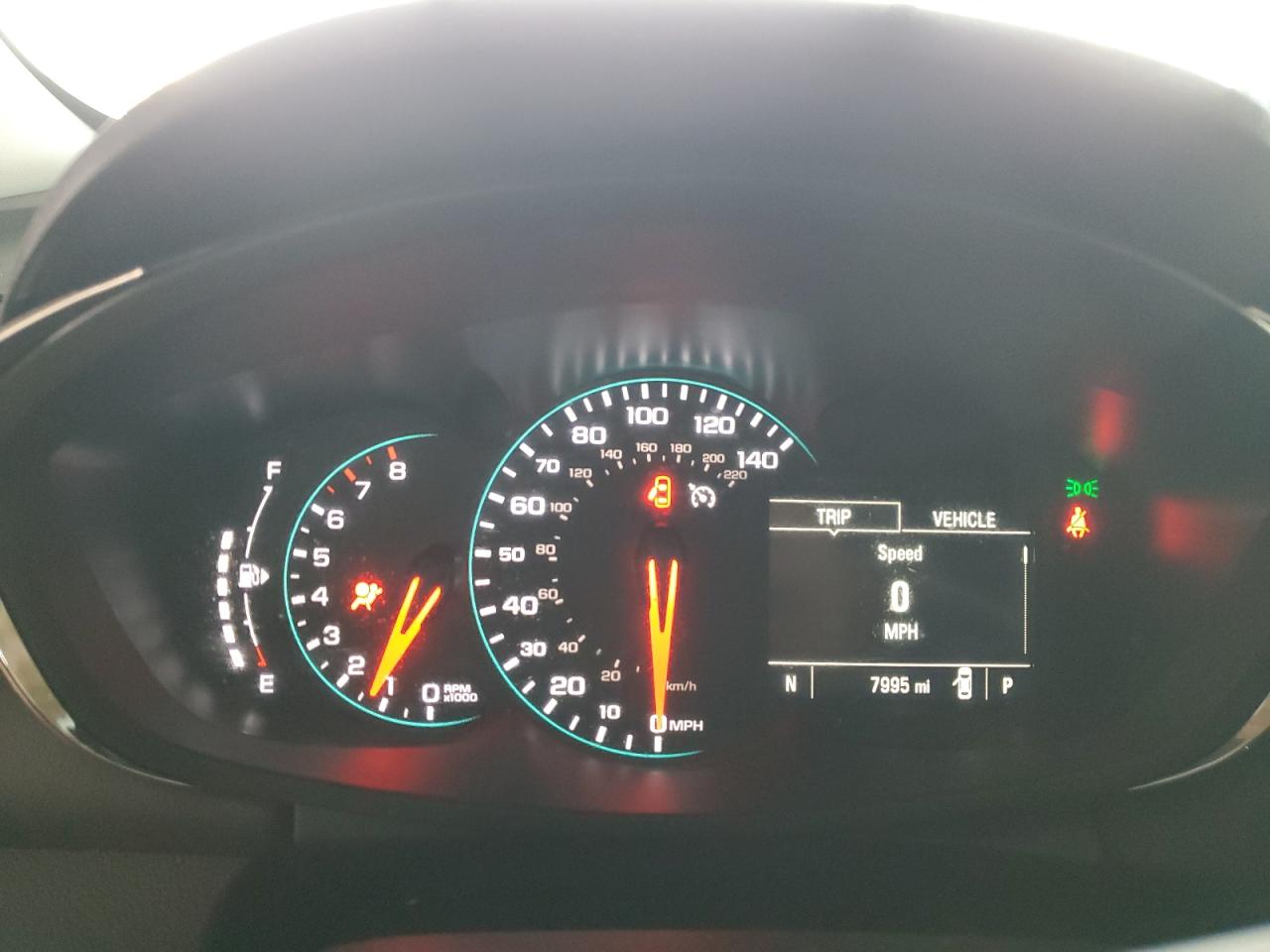 2022 CHEVROLET TRAX LS VIN:KL7CJKSMXNB551521