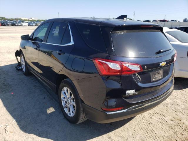 2021 CHEVROLET EQUINOX LT VIN: 3GNAXKEV2MS115432