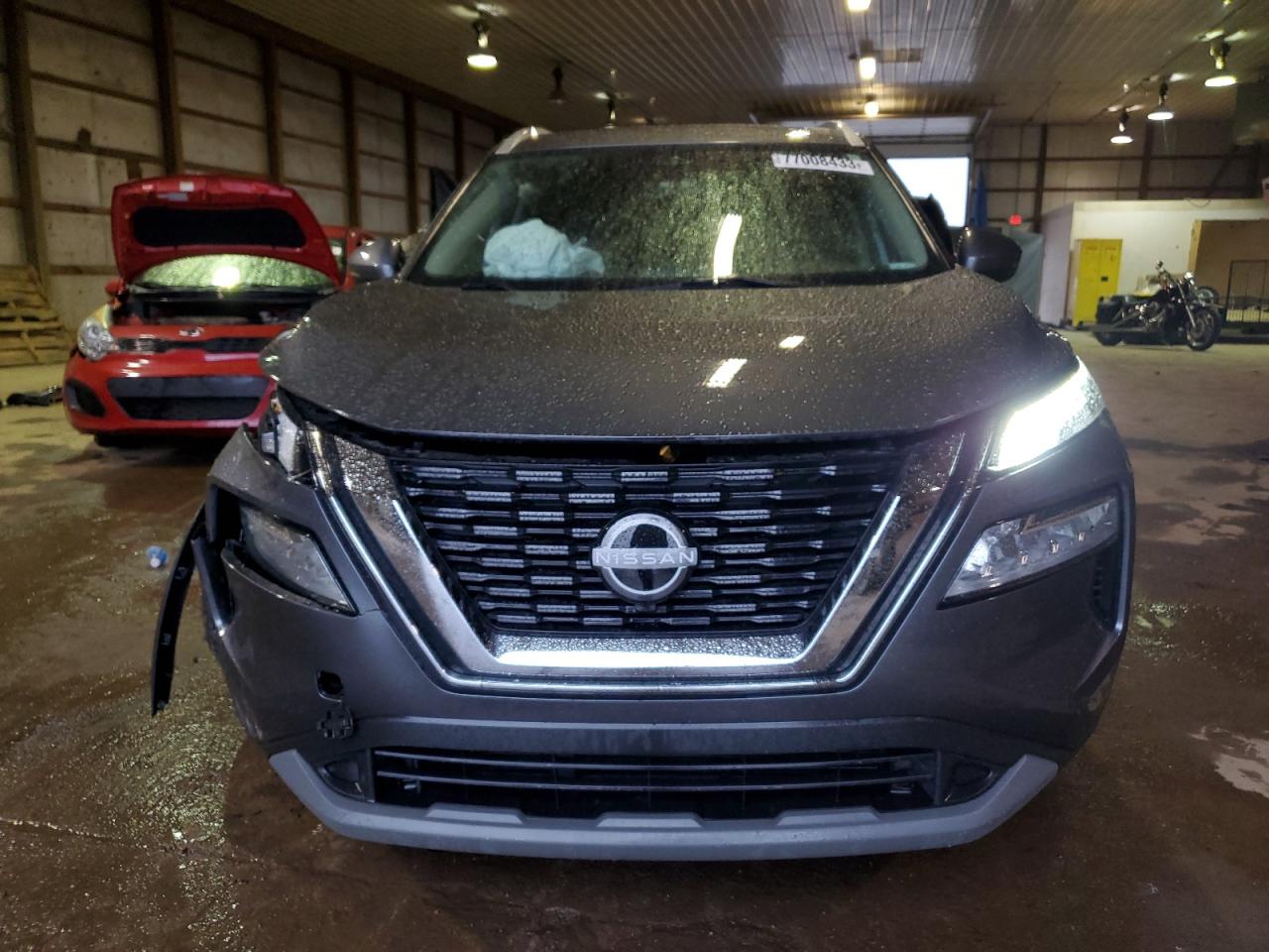 2023 NISSAN ROGUE SV VIN:5N1BT3BB9PC743289