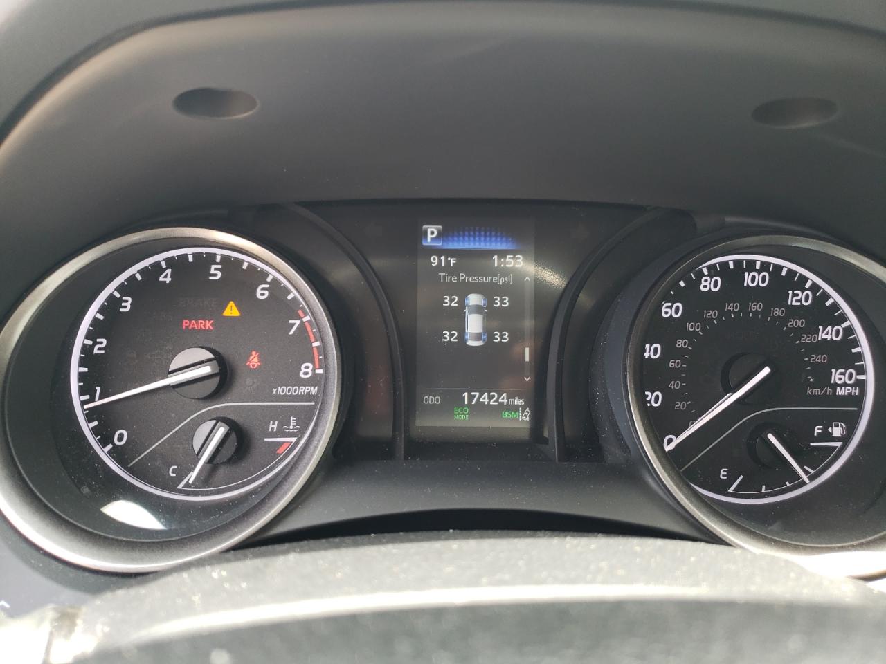 2022 TOYOTA CAMRY NIGHT SHADE VIN:4T1S11AK9NU663199