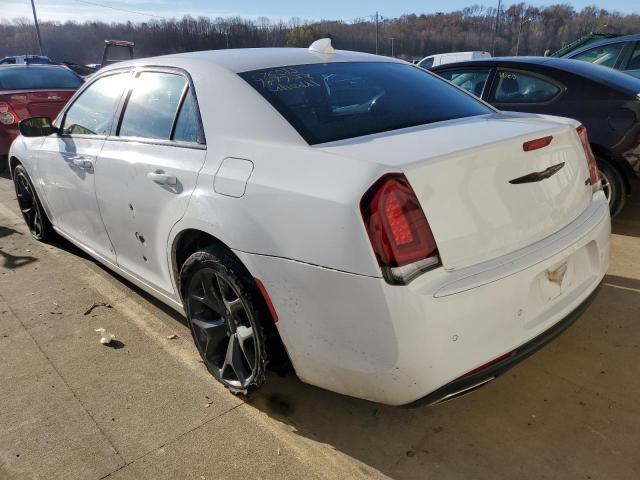 2021 CHRYSLER 300 S VIN: 2C3CCABG4MH546049