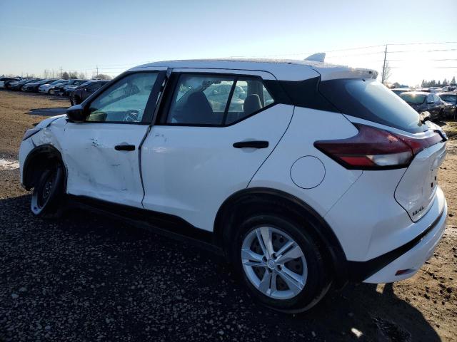 2021 NISSAN KICKS S VIN: 3N1CP5BV6ML495475