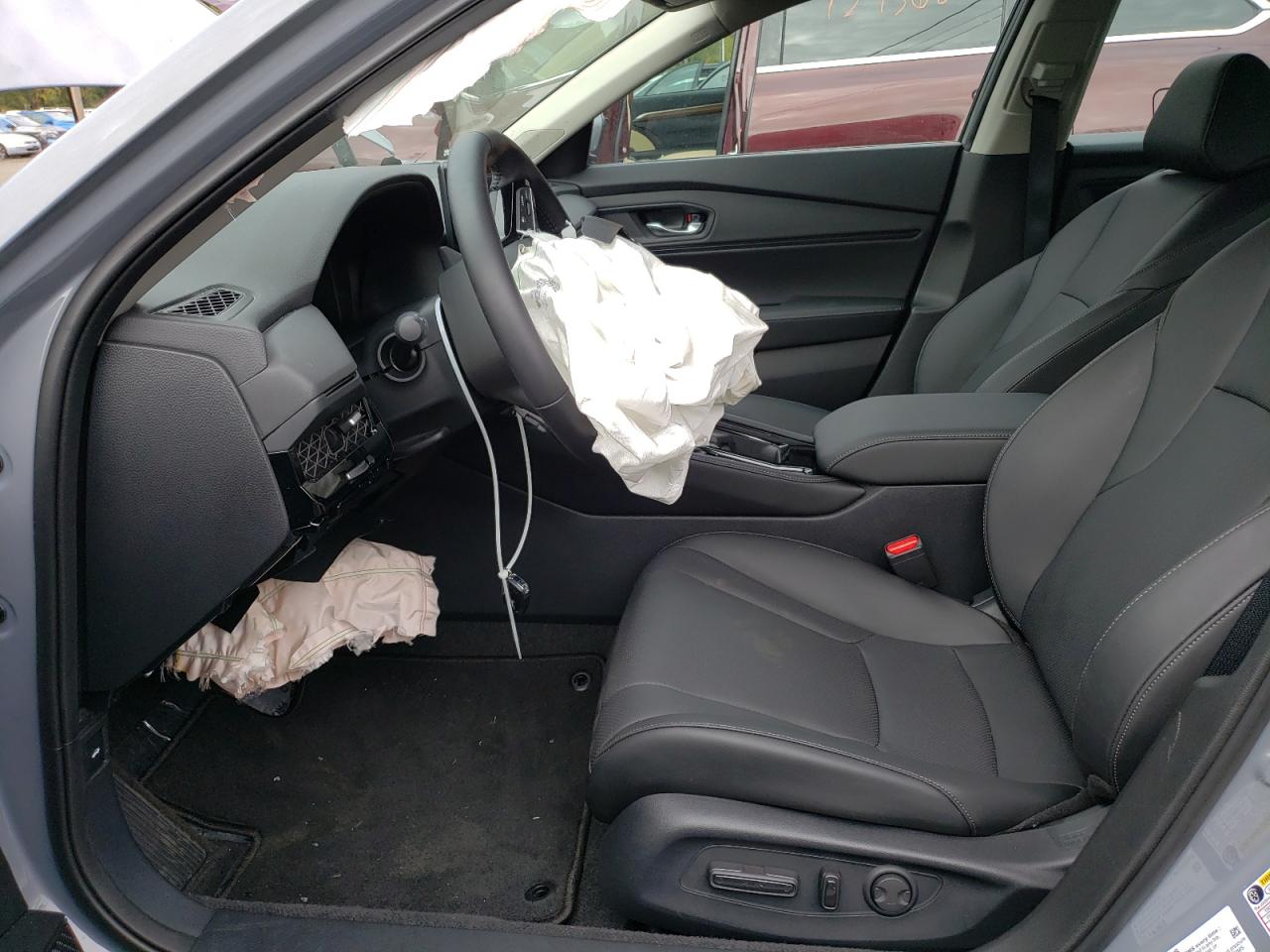 2023 HONDA ACCORD TOURING HYBRID VIN:1HGCY2F80PA054192