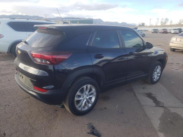 2021 CHEVROLET TRAILBLAZER LS VIN: KL79MMS26MB005048