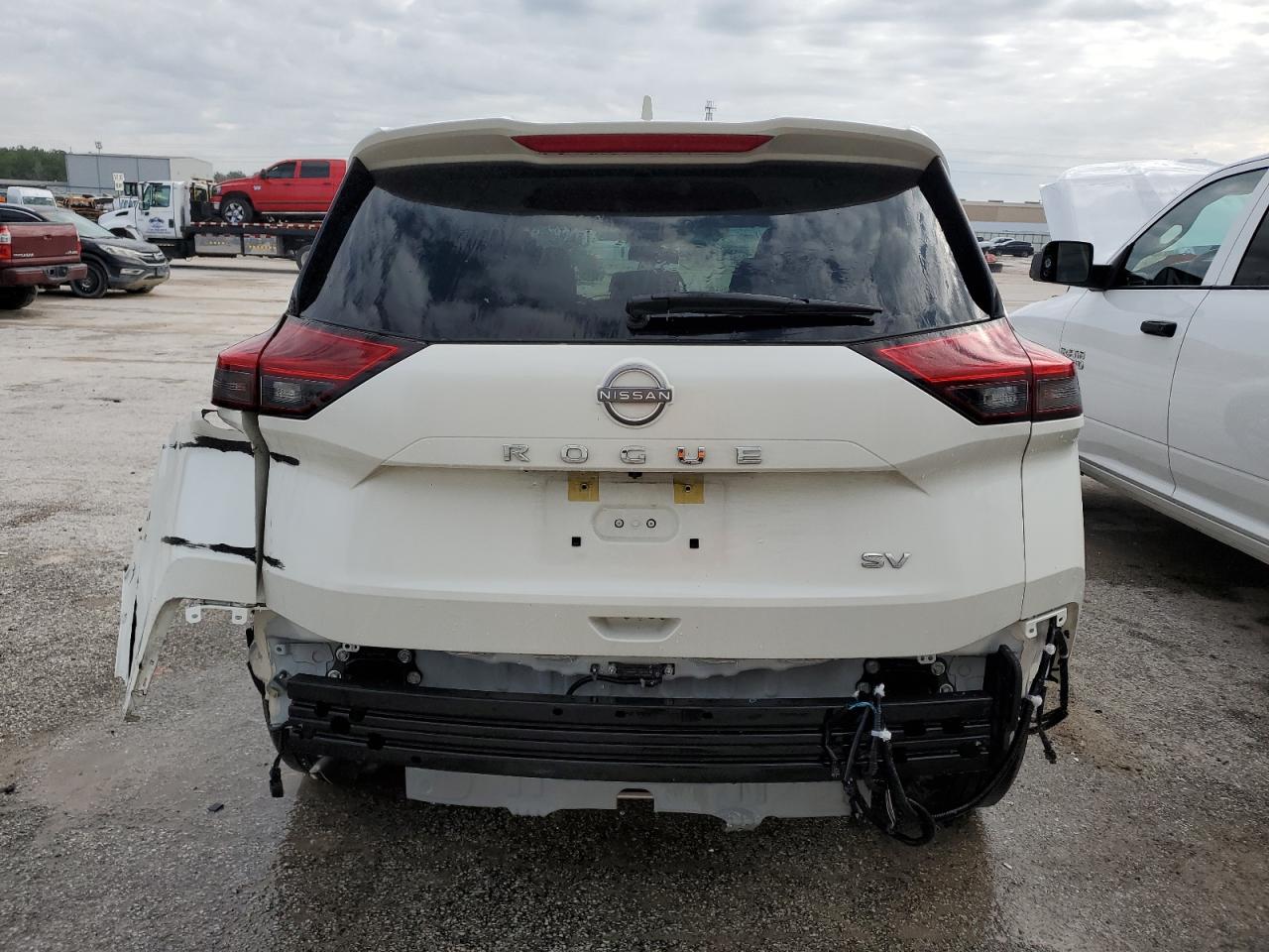 2023 NISSAN ROGUE SV VIN:JN8BT3BA6PW004945