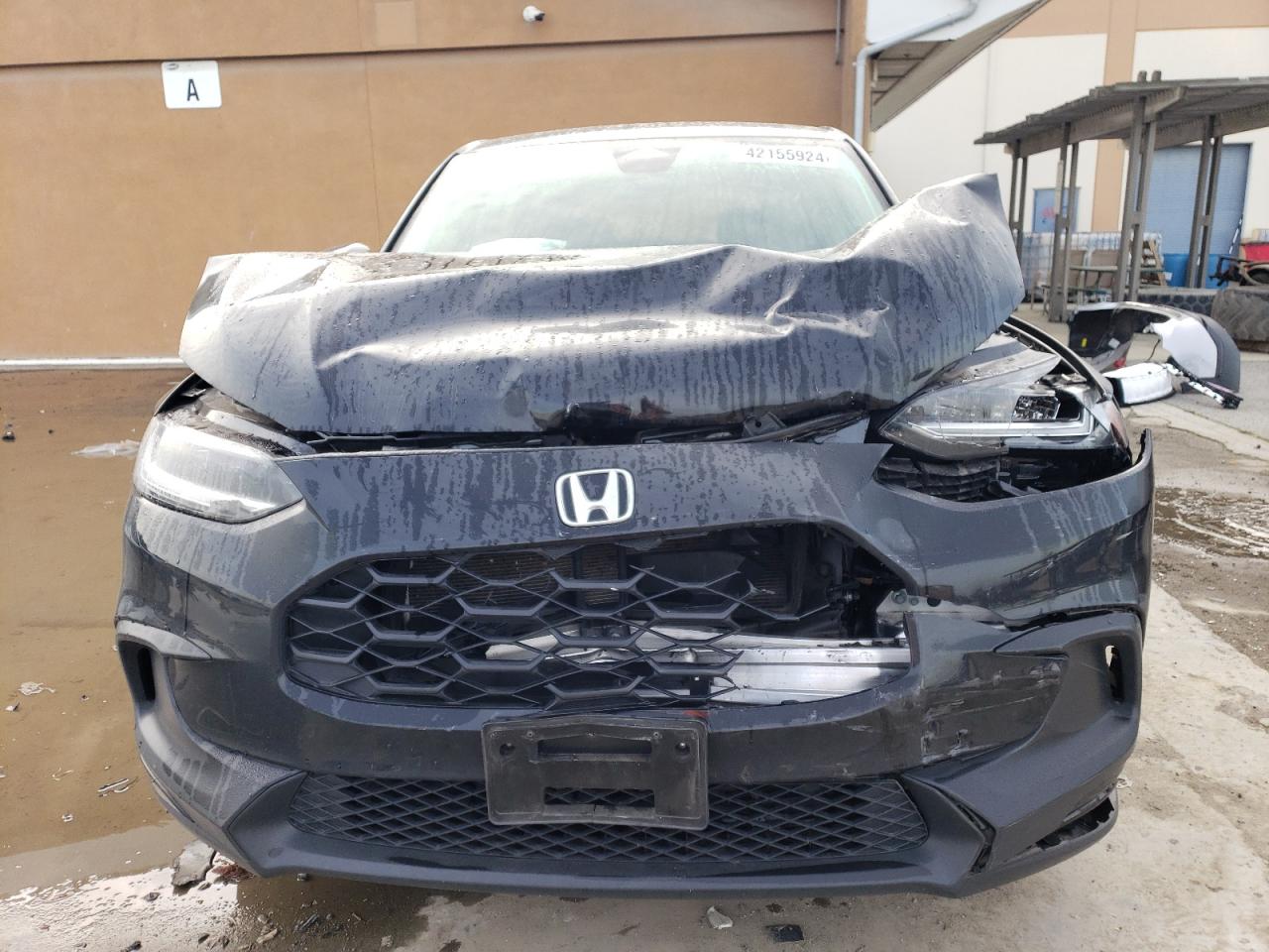 2023 HONDA HR-V LX VIN:3CZRZ1H30PM734107