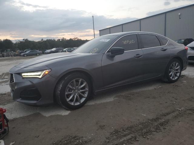 2021 ACURA TLX VIN: 19UUB5F37MA002064